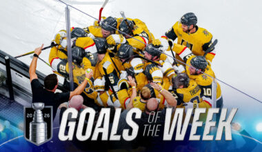 Top Goals from Week 2 of the 2026 Stanley Cup Playoffs