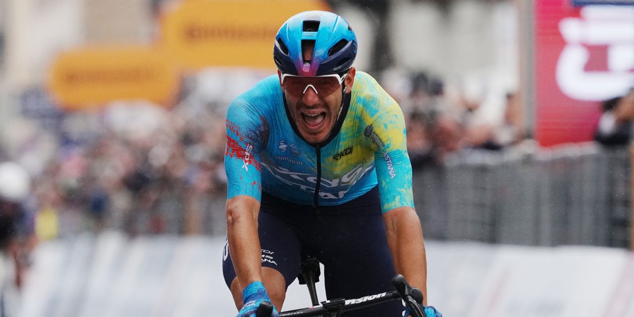 Everybody Hits the Deck: Ballerini Takes Unexpected Stage Win in Naples