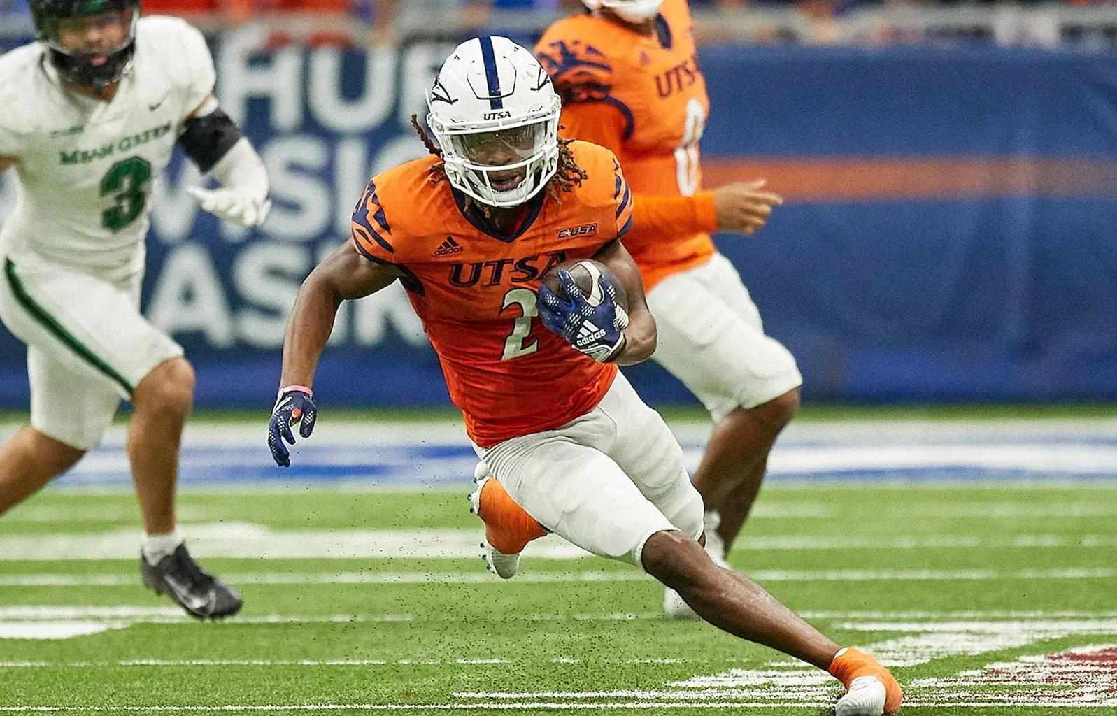 Edmonton Elks sign UTSA standout Joshua Cephus, six others
