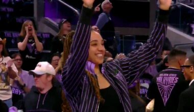 New Valkyries forward Gabby Williams excited to be with Bay Area WNBA team