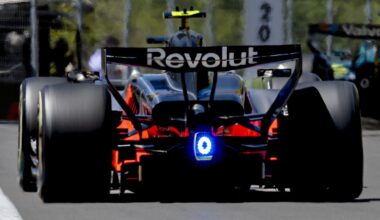 How tweaked LED lights now show engine status on 2026 F1 cars