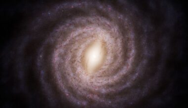 The Milky Way is a cosmic cannibal. Stars reveal one of its meals