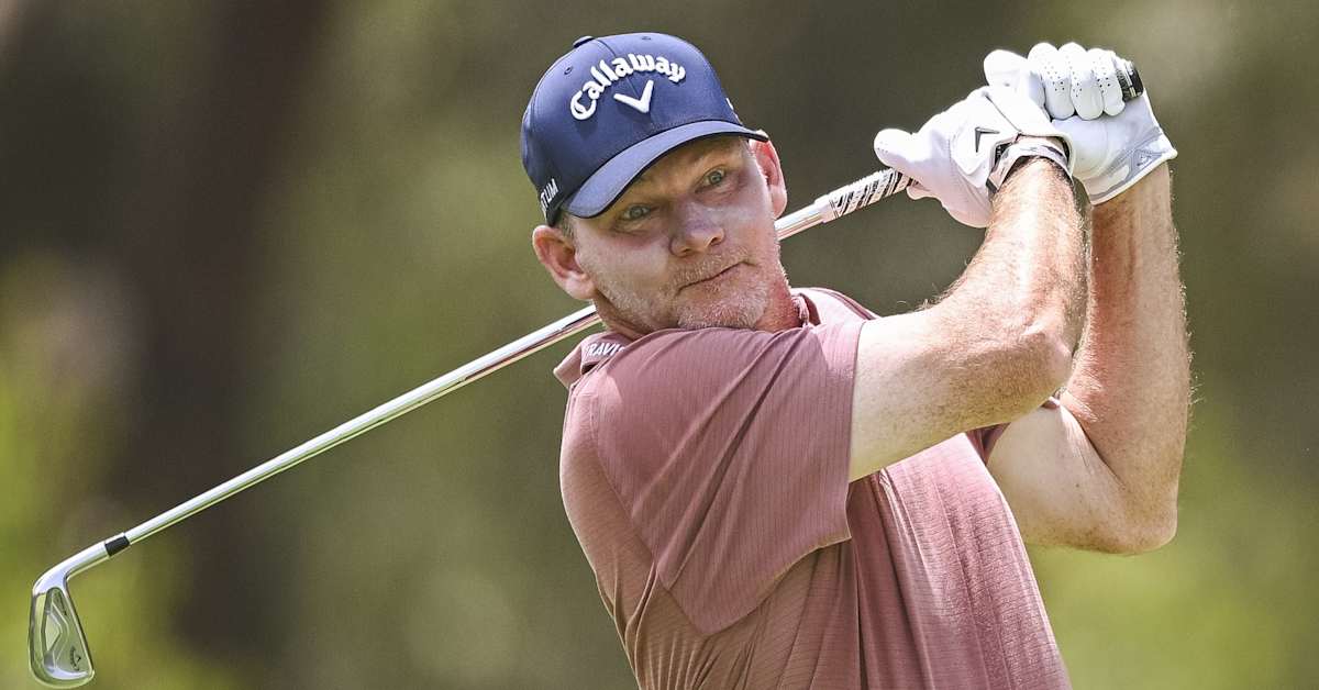 Tommy Gainey leads after Round 2 at Trophy Hassan II in Morocco