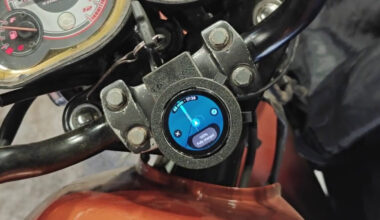galaxy watch 4 motorcycle