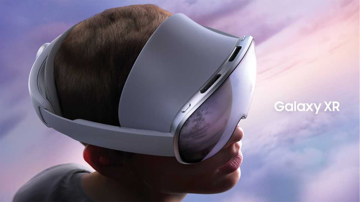Samsung Galaxy XR