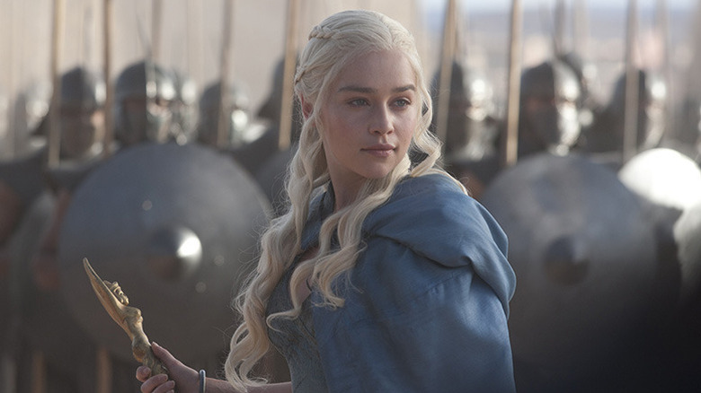 Daenerys Targaryen in Game of Thrones