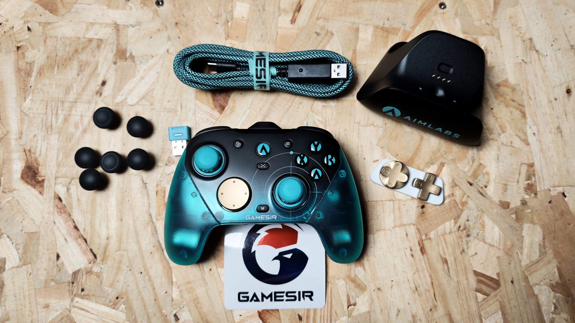 Gamesir G7 Pro 8K Pc Aimlabs Edition Controller Review Gamesir G7 Pro 8K Pc Aimlabs Edition Controller Review