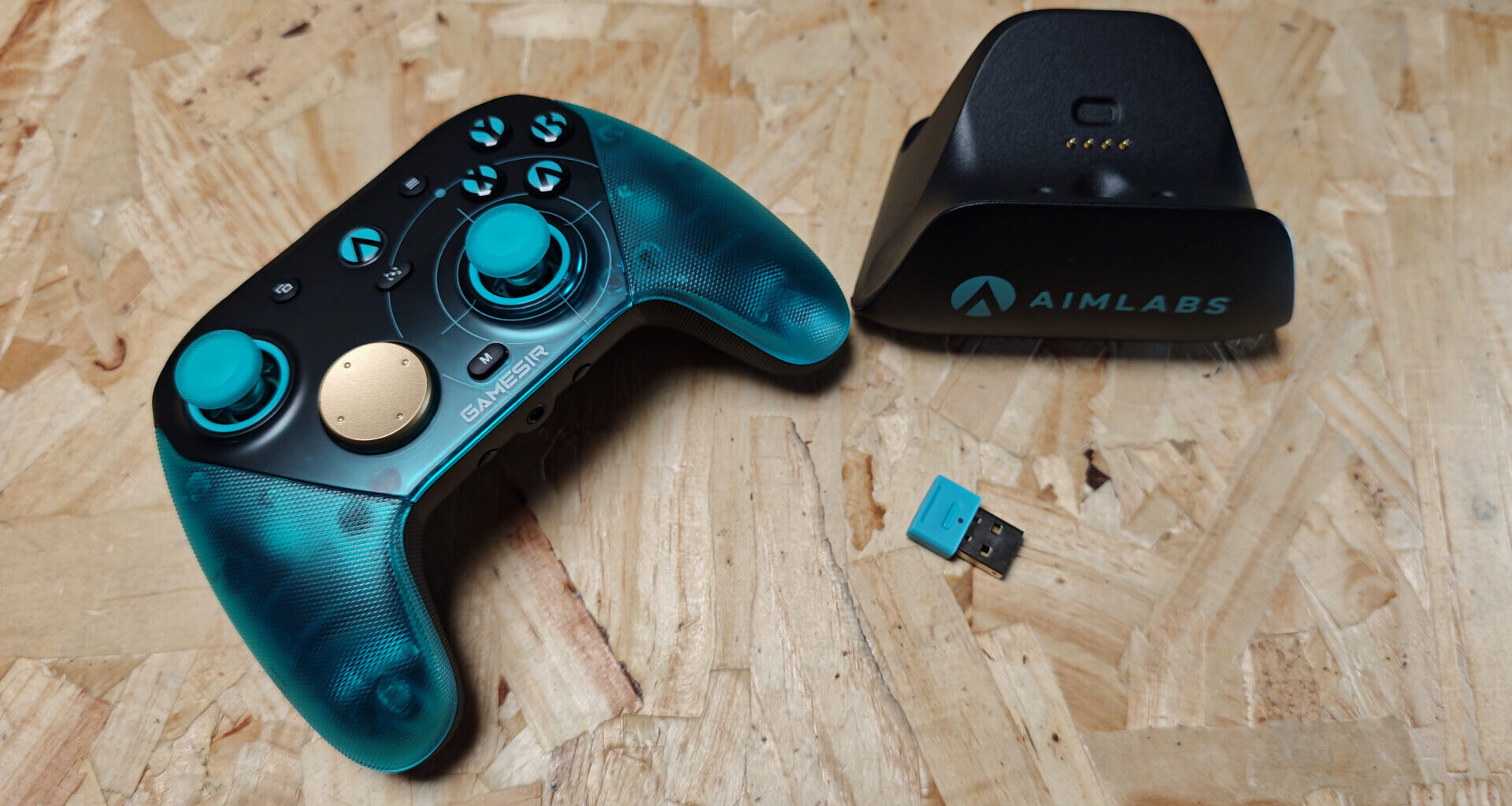 Gamesir G7 Pro 8K PC Aimlabs Edition Controller Review