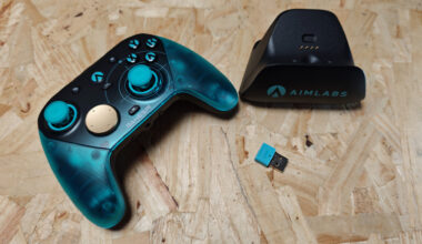 Gamesir G7 Pro 8K PC Aimlabs Edition Controller Review