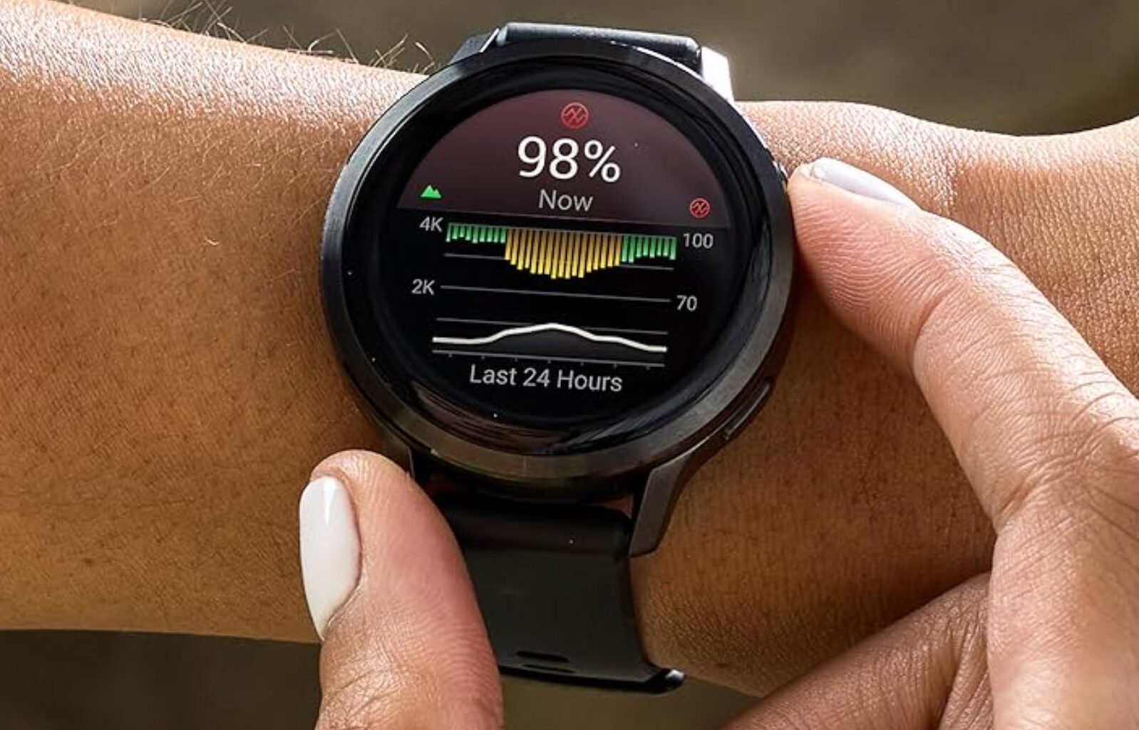 Garmin: New update brings over a dozen refinements to mid-range smartwatch with battery life estimate improvements