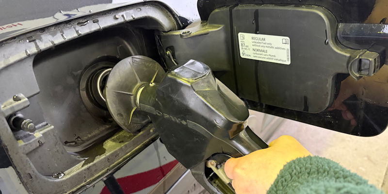 Latest Fuel Prices for Thursday, July 9, 2026