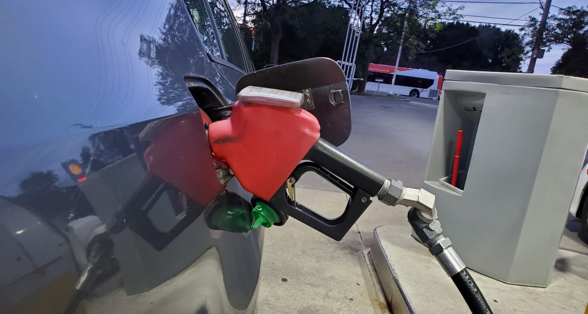 gas prices increasing greater toronto area