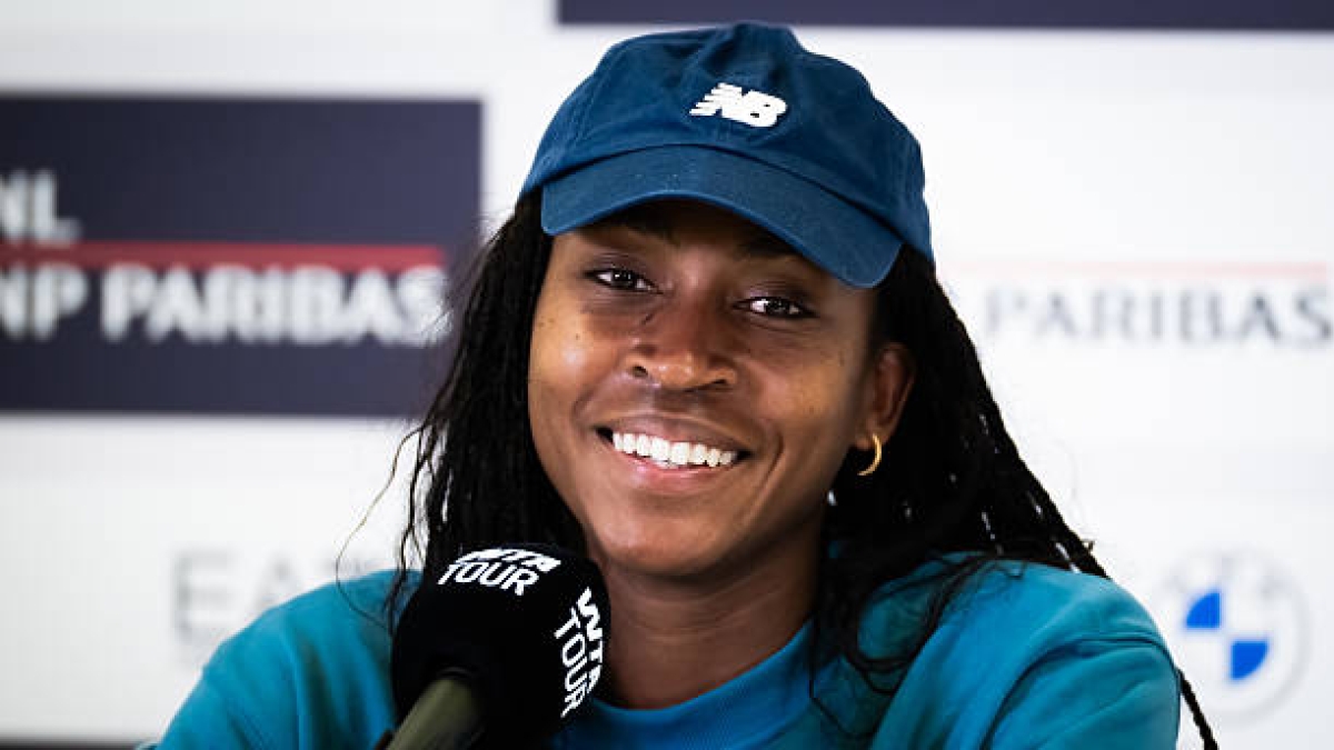 Is a Tennis Union Feasible? Coco Gauff, in fact, Bets for More. Source: Getty