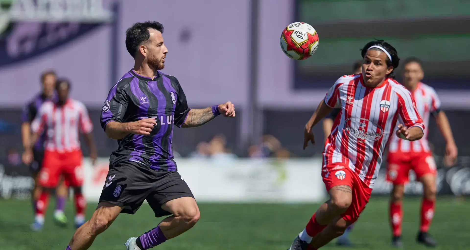 Atlético Ottawa deny Pacific 1st win of 2026 in 2-2 comeback road draw