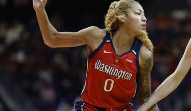 WNBA DFS Friday Picks: Top Lineup Tips, Sleepers & Values for May 15