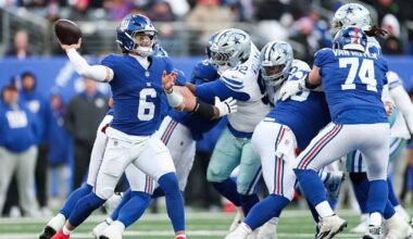 NFL schedule release 2026 live updates: Latest news ahead of today’s announcement