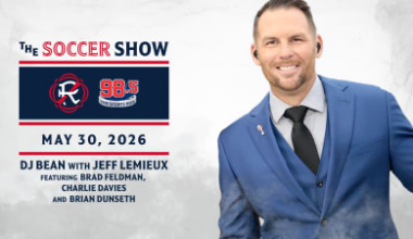 The Soccer Show | USMNT World Cup roster reaction with Davies and Dunseth