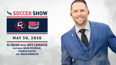 The Soccer Show | USMNT World Cup roster reaction with Davies and Dunseth
