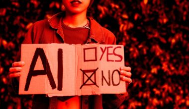 Gen Z Is Turning Against AI in an Incredible Way