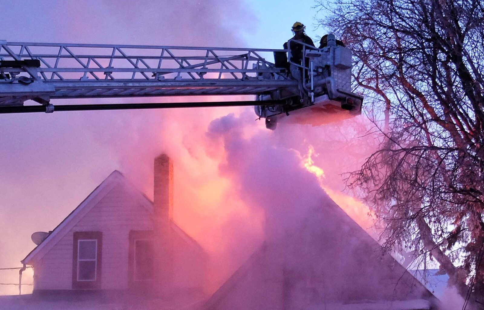 Vacant property owners overwhelmingly ignoring city fines imposed after fires – Winnipeg Free Press