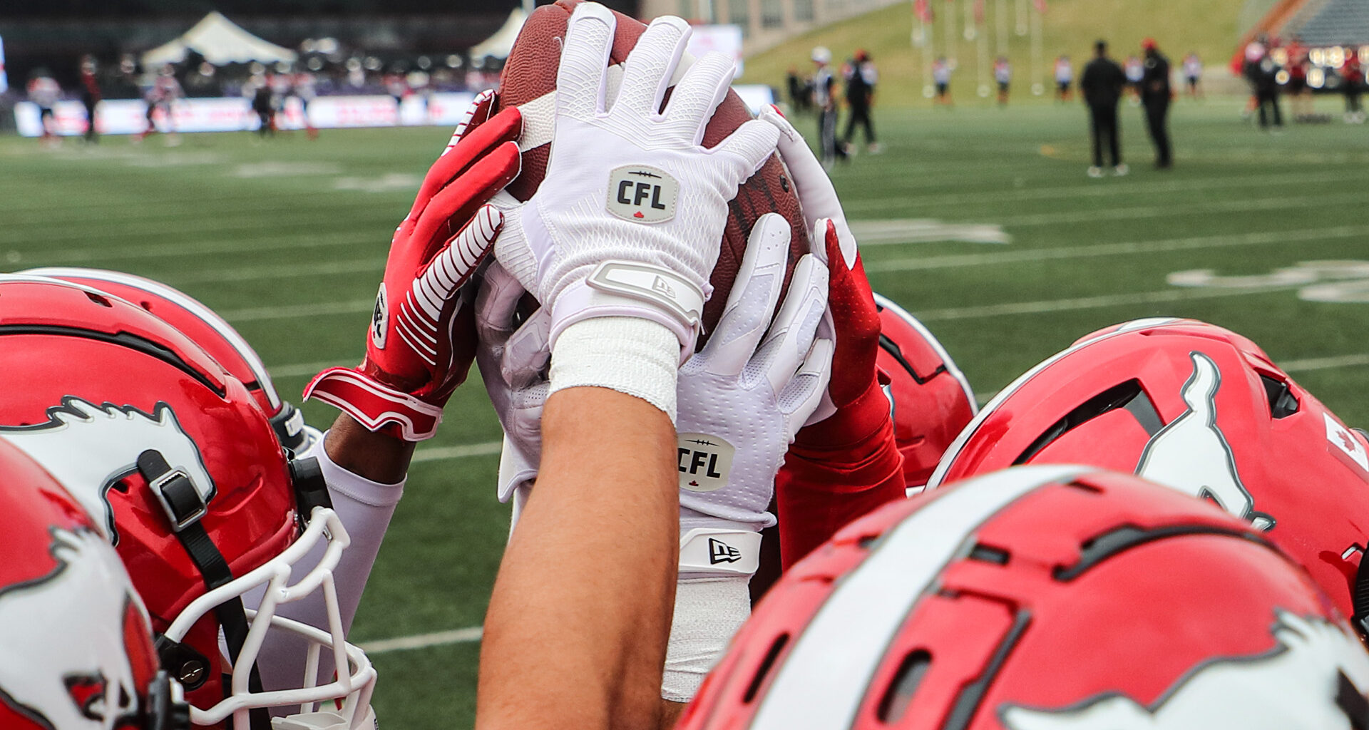 Stamps Sign Offensive Lineman - Calgary Stampeders