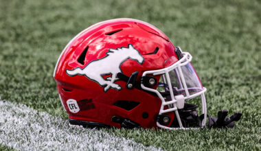 Stamps Bring In Running Back