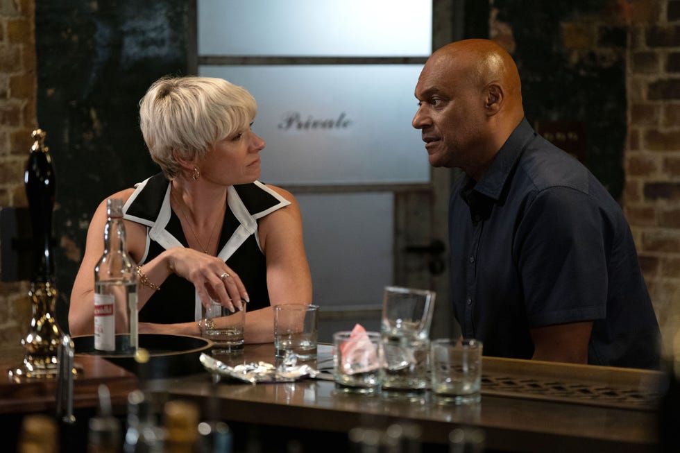Nicola Mitchell, George Knight, EastEnders nicola mitchell, george knight, eastenders