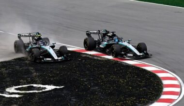 LIVE: F1 Canadian Grand Prix updates - Russell wins sprint after clash with Antonelli | Live text