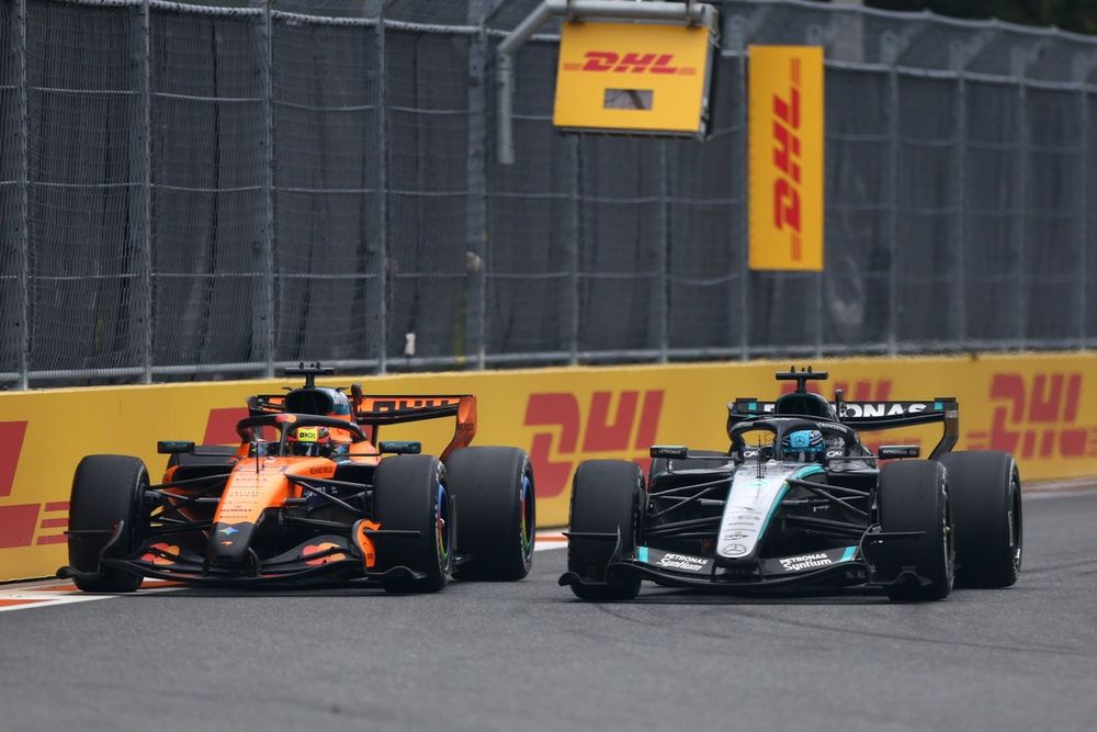 Mercedes should have an easier job of finding 50kW from its powertrain for next year