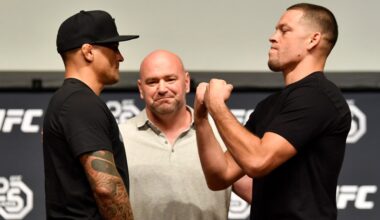 Morning Report | Dustin Poirier responds to Nate Diaz talking trash: ‘I will knock you clean out’
