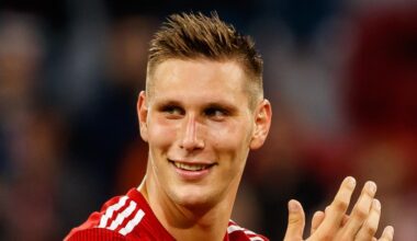 How Niklas Süle fooled Bayern Munich with his weight