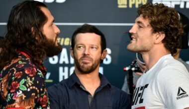 Ben Askren explains why he initiated rivalry with Jorge Masvidal in UFC: ‘I had to antagonize the sh*t out of him’