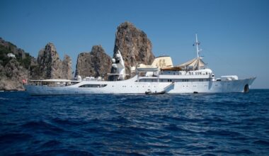 The superyacht where Jackie Kennedy found new love can be yours for 42 percent off