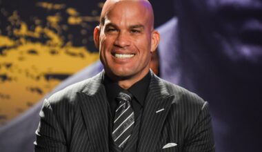 Tito Ortiz Throws Temper Tantrum Over UFC White House Ticket Snub