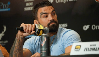 Mike Perry Goes After Critics Of His Victory Over Nate Diaz At MVP MMA