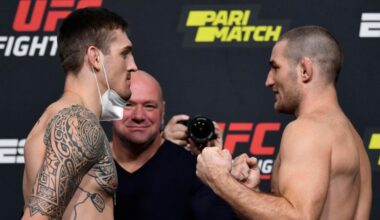 Morning Report | Brendan Allen would make Sean Strickland ‘freak out’ in war of words, Strickland gives fiery response