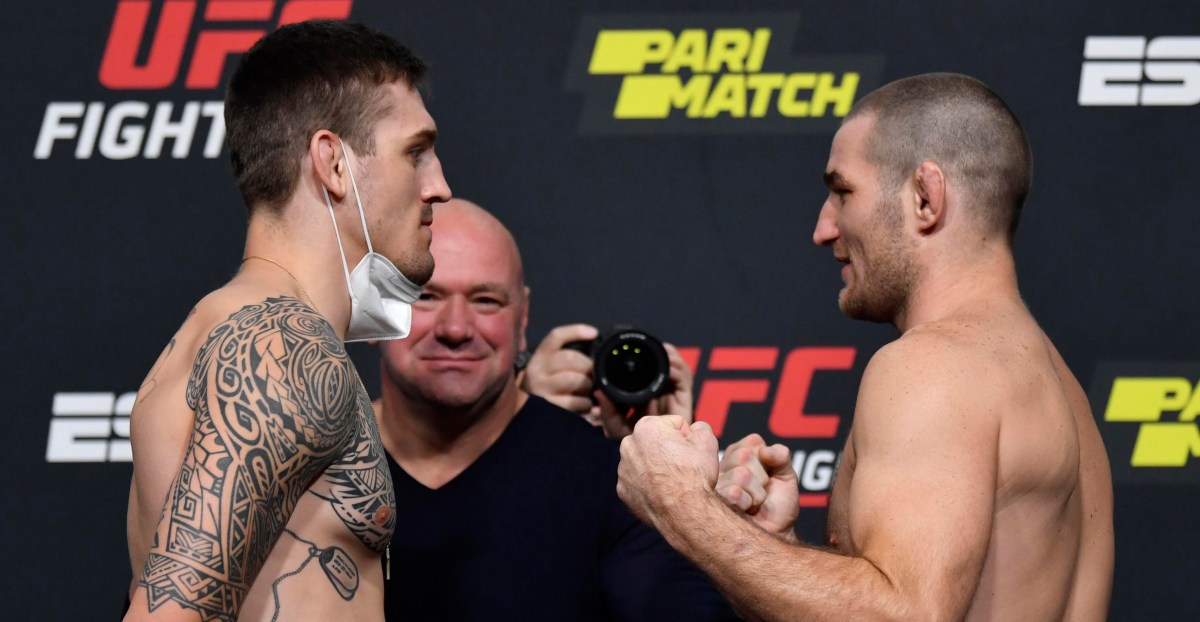 Morning Report | Brendan Allen would make Sean Strickland ‘freak out’ in war of words, Strickland gives fiery response
