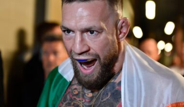 Conor McGregor ‘better than ever,’ promises ‘mastery’ in UFC return