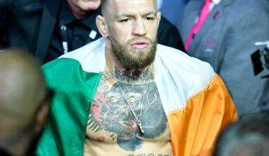 McGregor Vs. Holloway 2 Reportedly Stalled By Main Event Stipulation