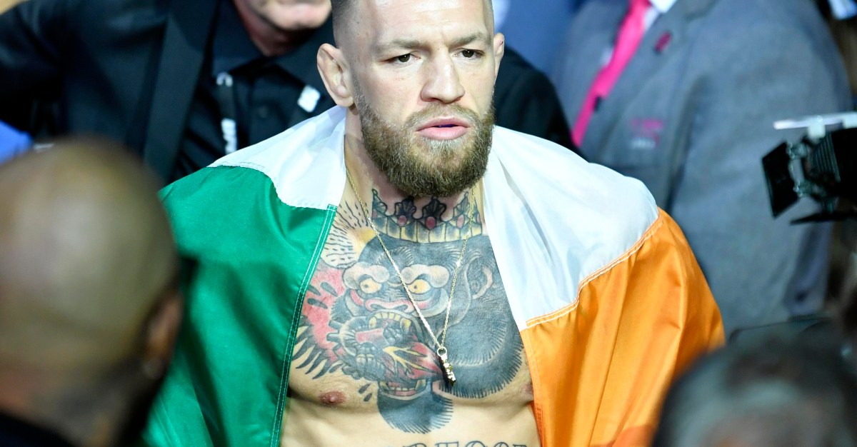 McGregor Vs. Holloway 2 Reportedly Stalled By Main Event Stipulation