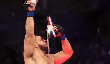 Tai Tuivasa is the lock vs Sutherland at UFC Perth