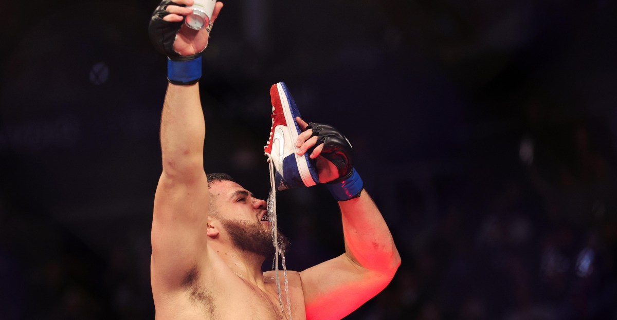 Tai Tuivasa is the lock vs Sutherland at UFC Perth