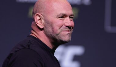 Dana White says McGregor vs. Holloway 2 reveal had nothing to do with Francis Ngannou, MVP event: ‘I don’t give a f*ck what those guys are doing’