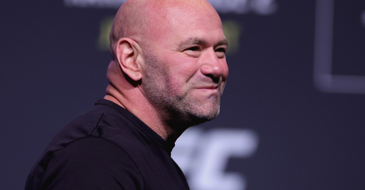 Dana White says McGregor vs. Holloway 2 reveal had nothing to do with Francis Ngannou, MVP event: ‘I don’t give a f*ck what those guys are doing’