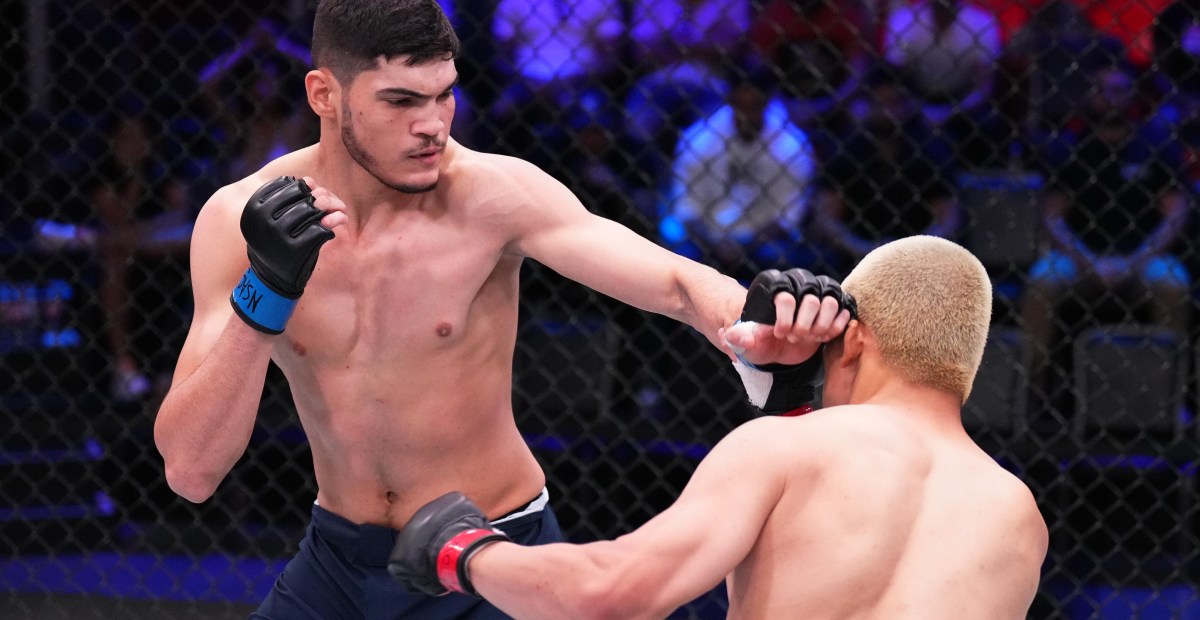 UFC Macau newcomer Jose Souza opens up on ‘difficulties’ during doping suspension