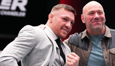 Conor McGregor boasts he signed ‘great deal’ for Max Holloway rematch at UFC 329