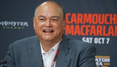 Former Strikeforce, Bellator boss Scott Coker announces ‘powerful return’ to MMA with $60 million in financing