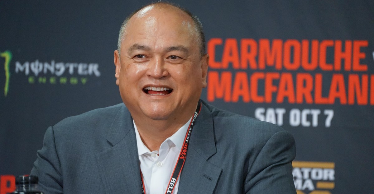 Former Strikeforce, Bellator boss Scott Coker announces ‘powerful return’ to MMA with $60 million in financing