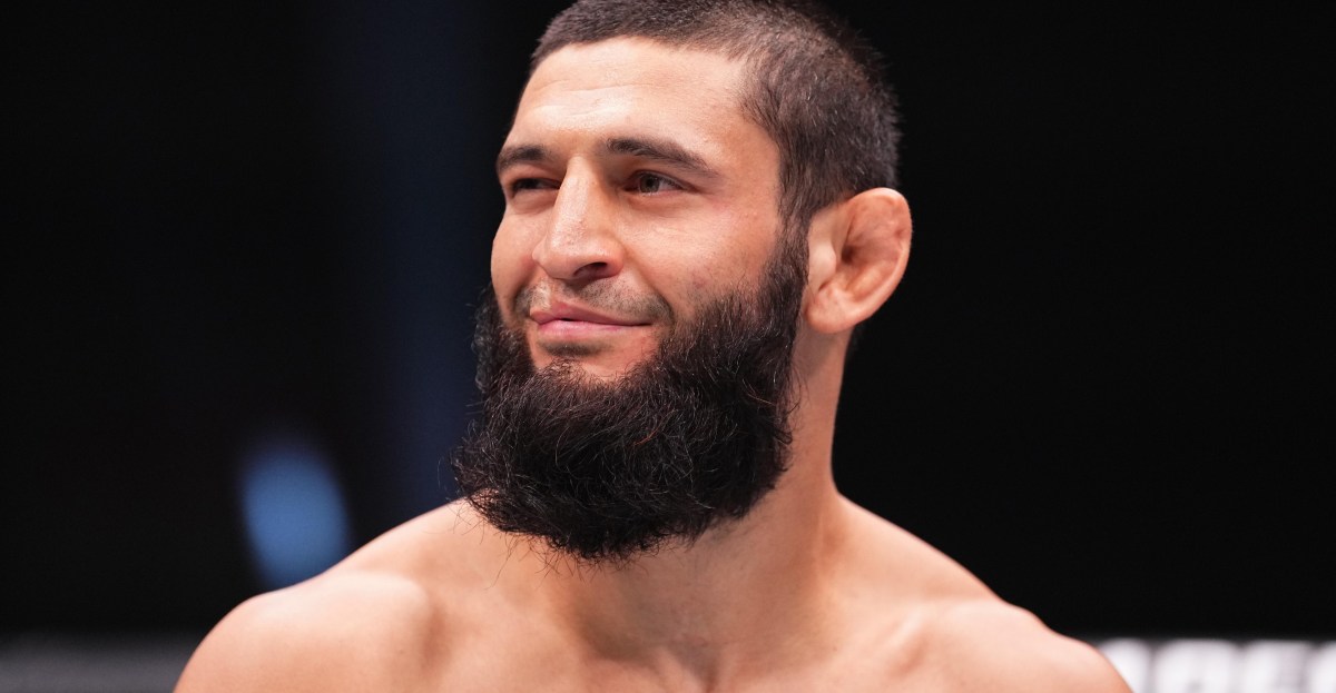 Chimaev says he ‘loves’ Strickland, actually: ‘UFC pay good for him’