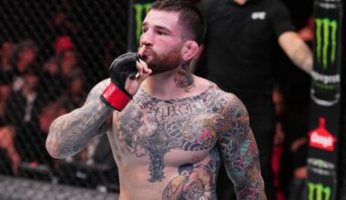 Sean Brady vs. Joaquin Buckley: Odds, full fight preview and prediction | UFC 328